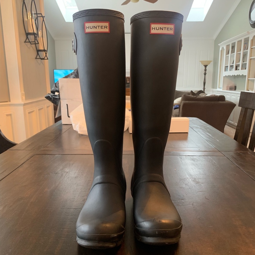 Hunter Boots